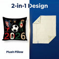 Free Gift，2-in-1 pillow gift