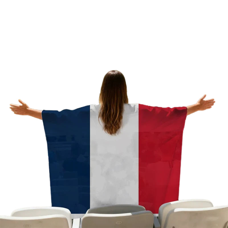 Shawl flag