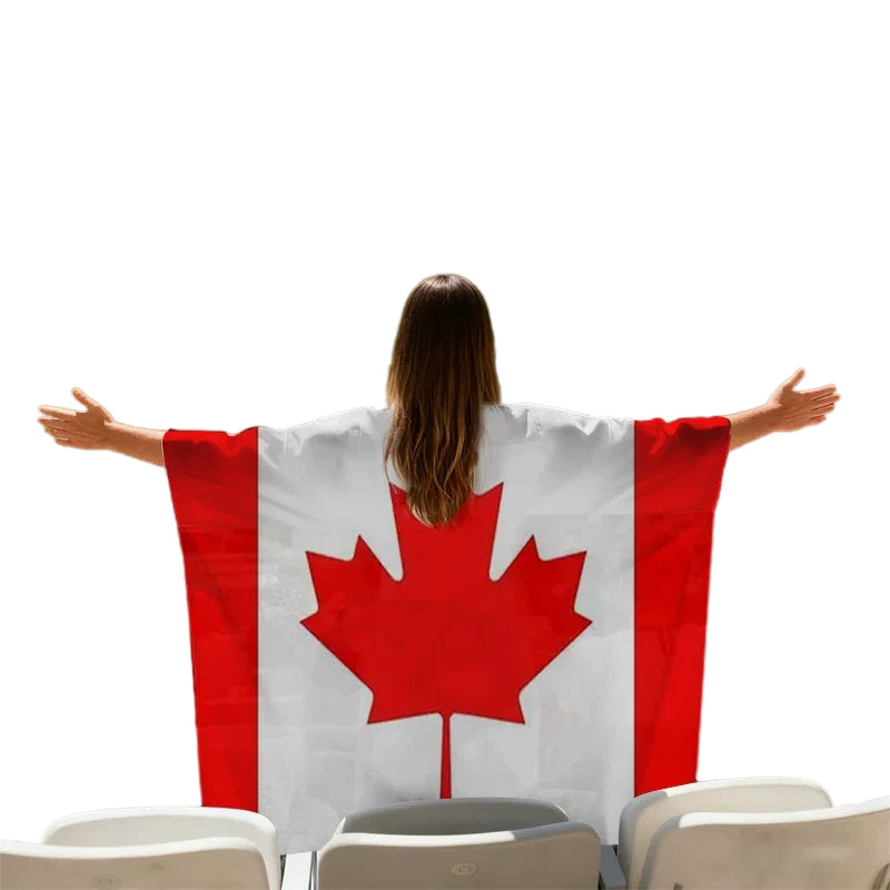 Shawl flag