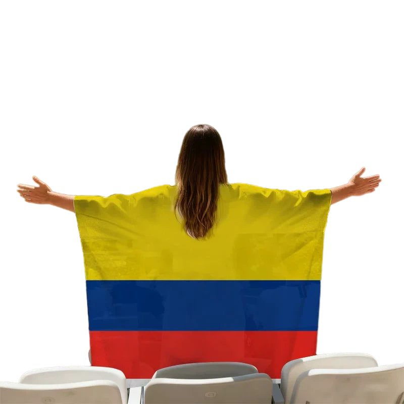 Shawl flag
