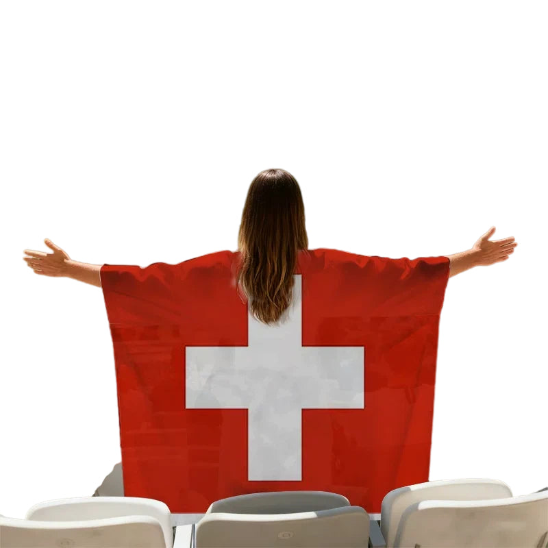Shawl flag