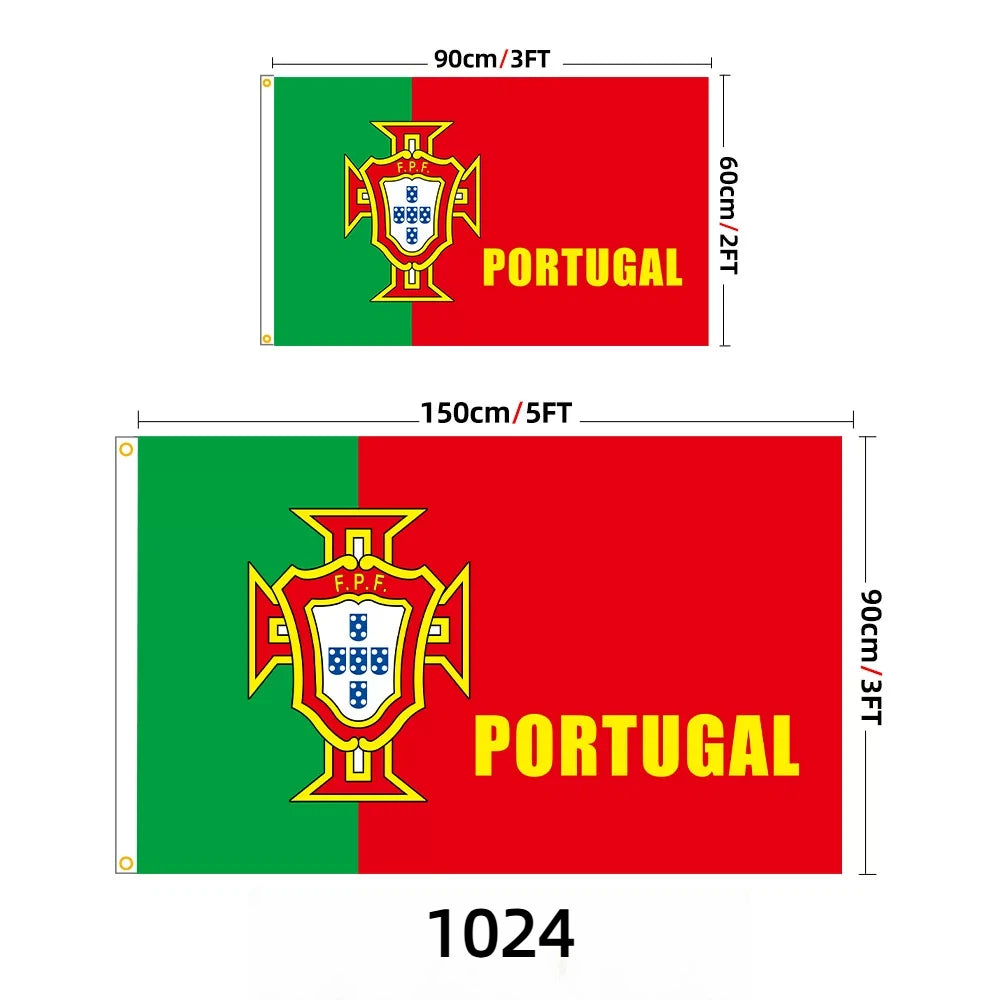 Soccer Fan cheering flags