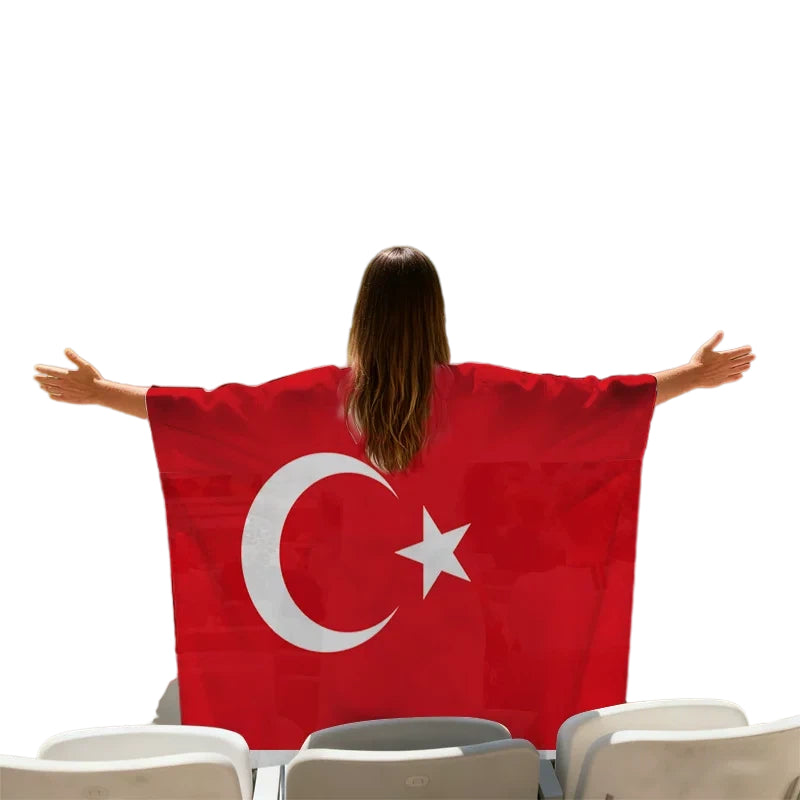 Shawl flag