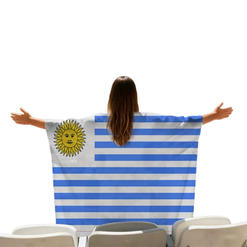 Shawl flag