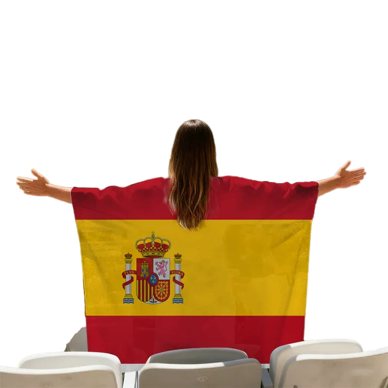Shawl flag