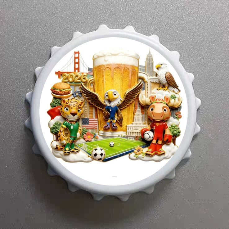 Free Gift，Bottle Opener Gift