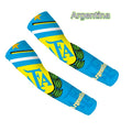 Fans' sun protection sleeve