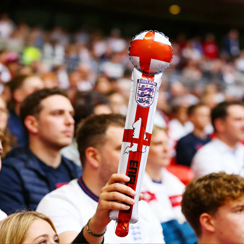 Handheld aluminum foil balloon stick