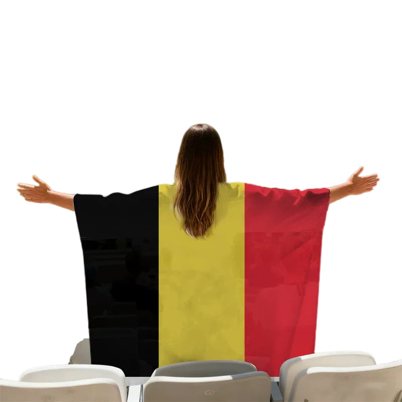 Shawl flag