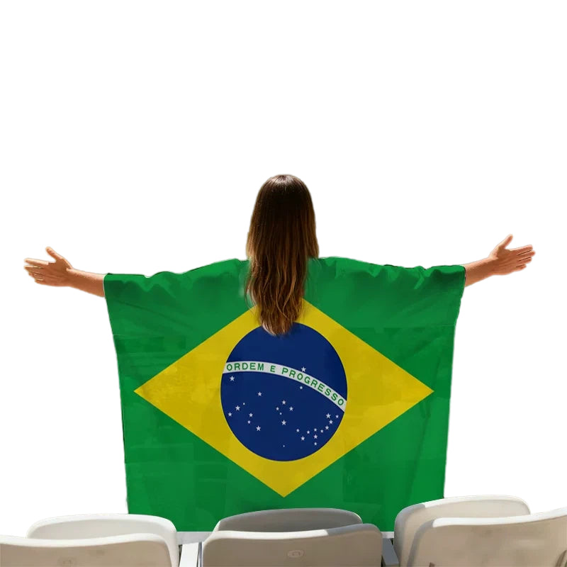 Shawl flag
