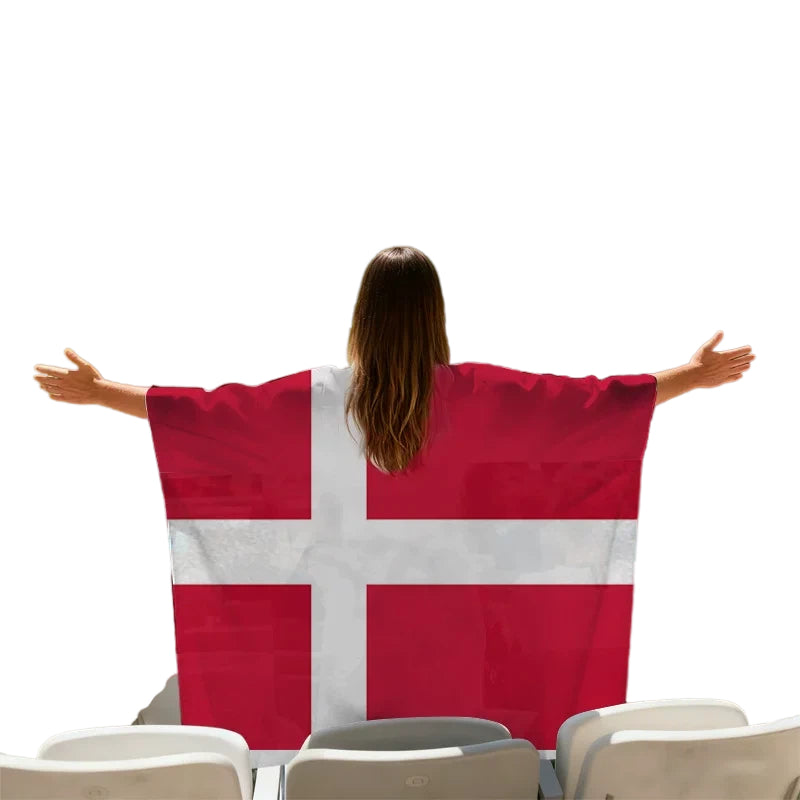 Shawl flag