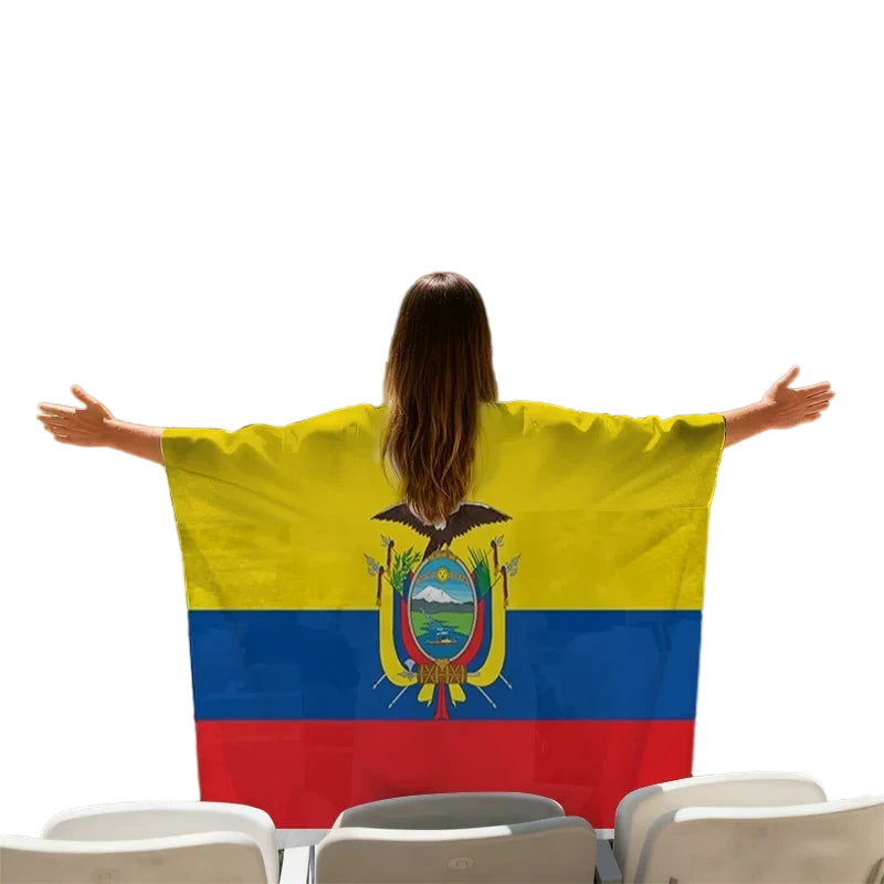 Shawl flag