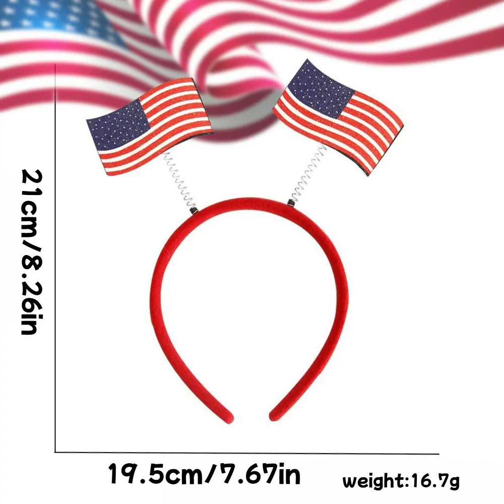World Cup Fan Headband – National Team Soccer Supporter Accessory
