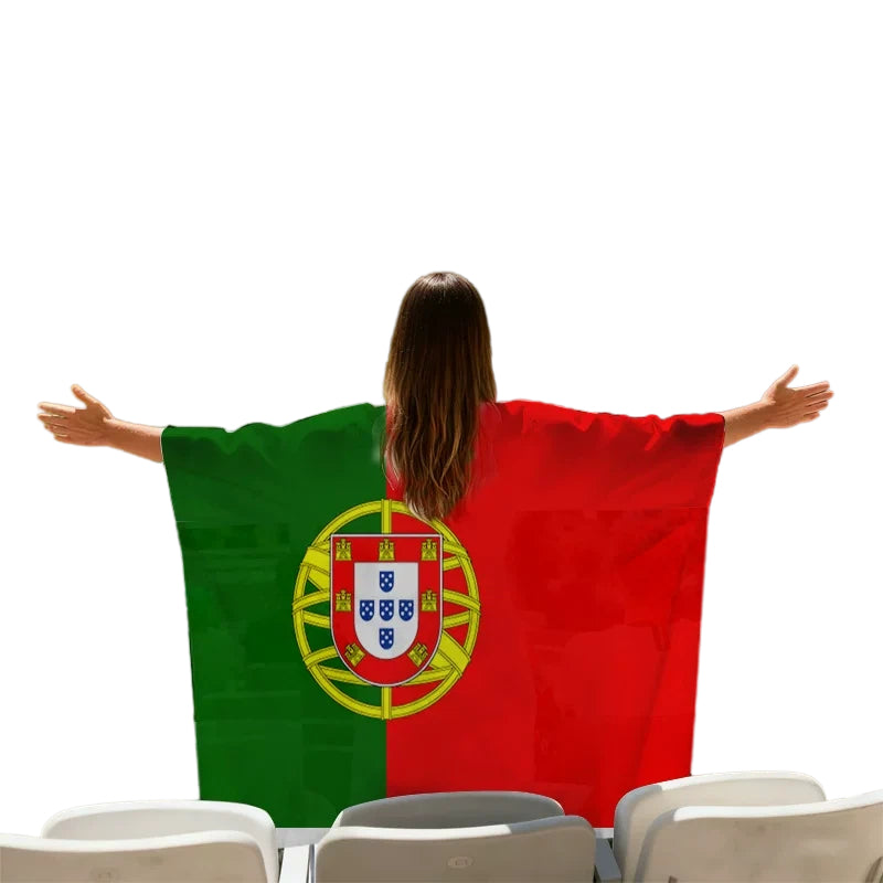 Shawl flag