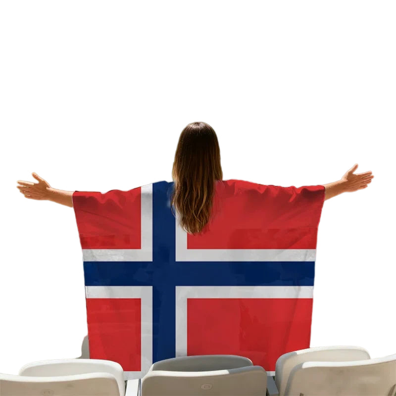 Shawl flag