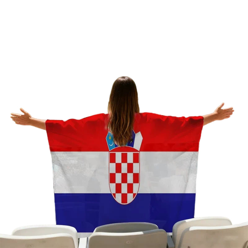 Shawl flag