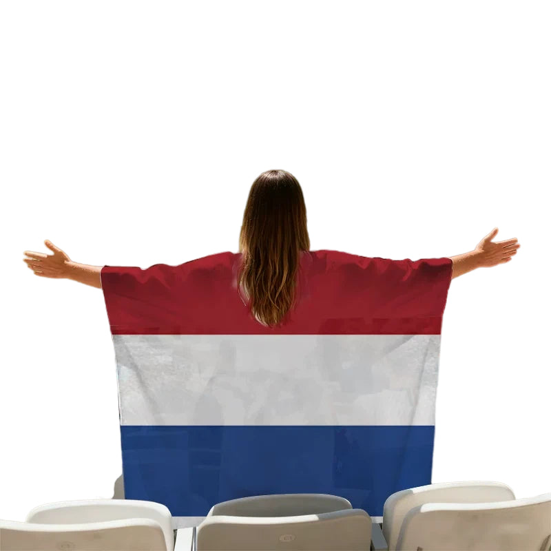 Shawl flag