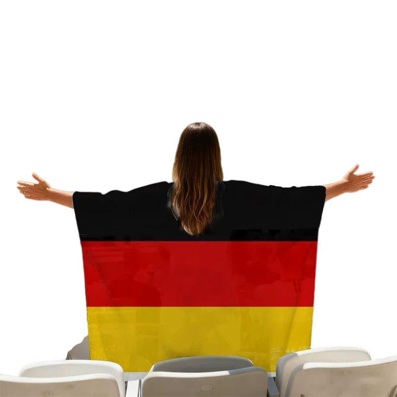 Shawl flag