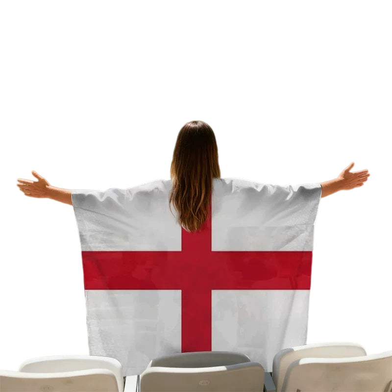 Shawl flag
