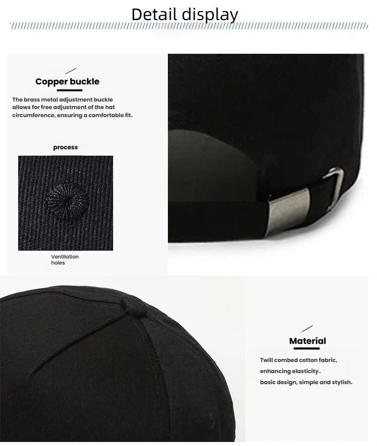 Baseball cap, US, Canada, Mexico mascot