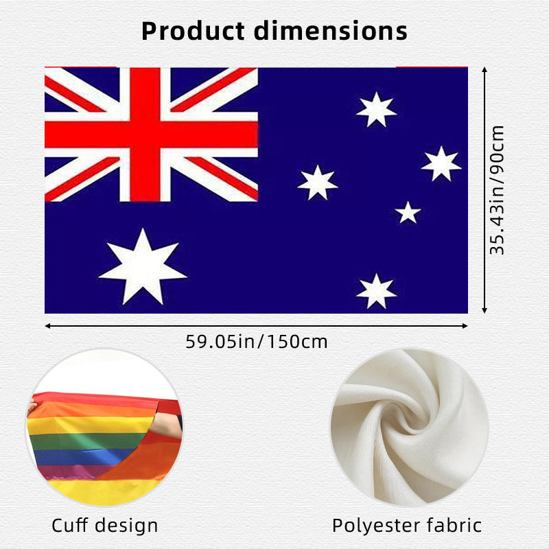 Shawl flag